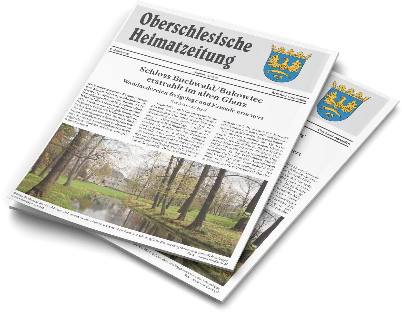 Goldammer Heimatzeitung