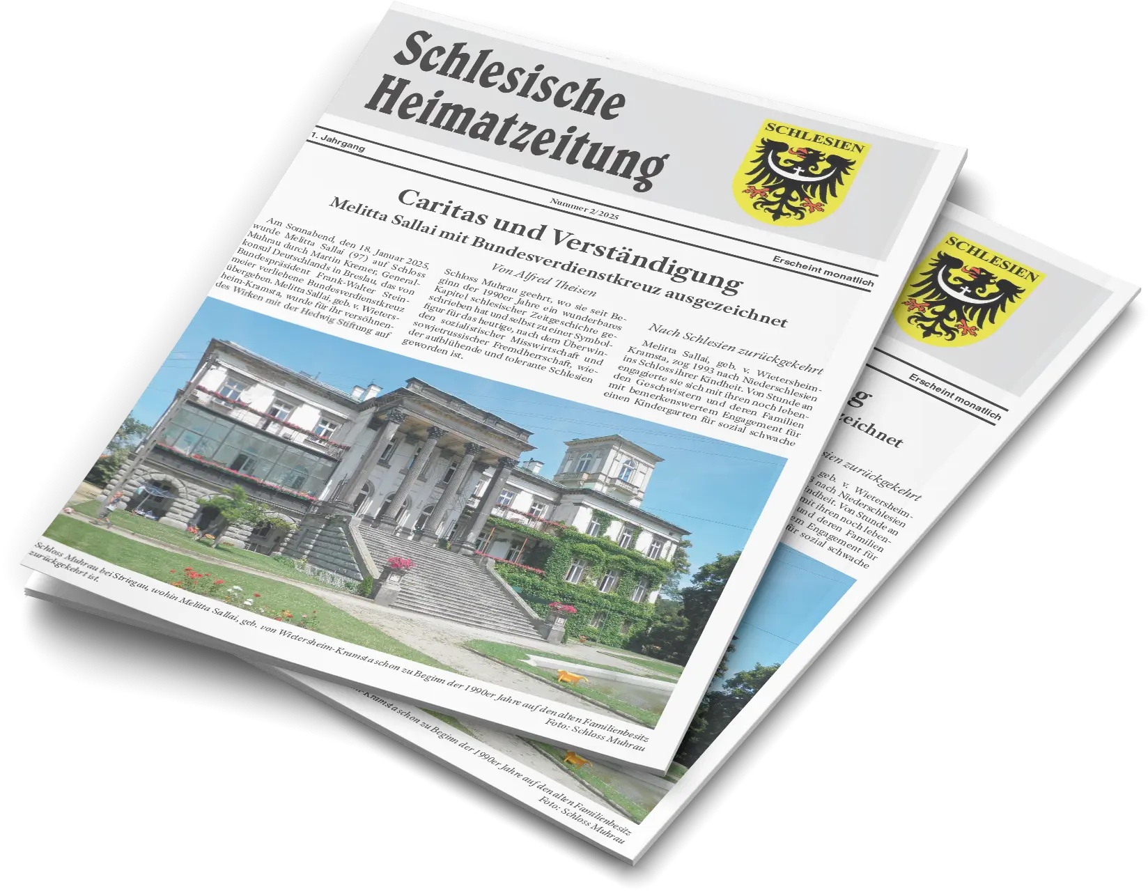 Goldammer Heimatzeitung