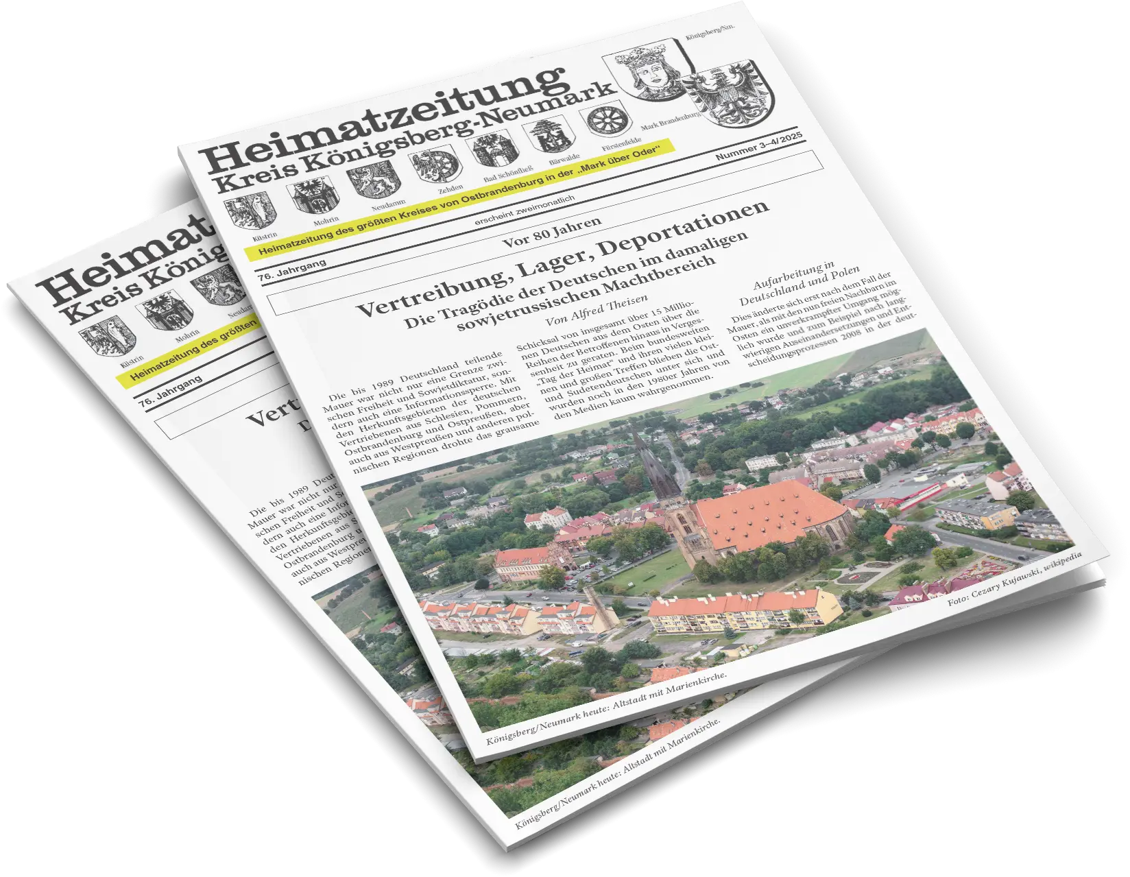 Goldammer Heimatzeitung